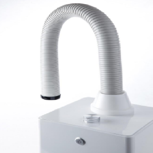  Blueva  Smoke evacuator